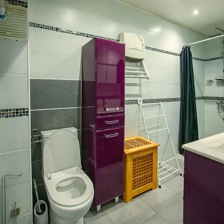 Moderne Et Elegant - Max 5 Personnes شقة