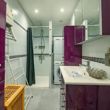 Moderne Et Elegant - Max 5 Personnes شقة