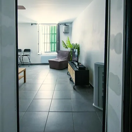 Moderne Et Elegant - Max 5 Personnes