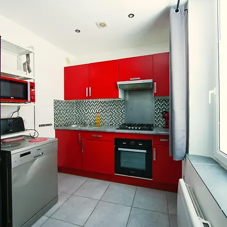 Moderne Et Elegant - Max 5 Personnes