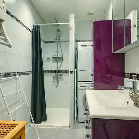 Moderne Et Elegant - Max 5 Personnes لا سيوتا